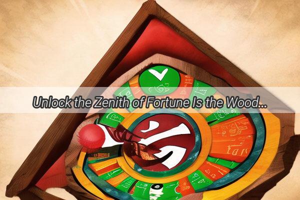 Unlock the Zenith of Fortune Is the Wood Element in the Sheep Zodiac Your Path to Prosperity